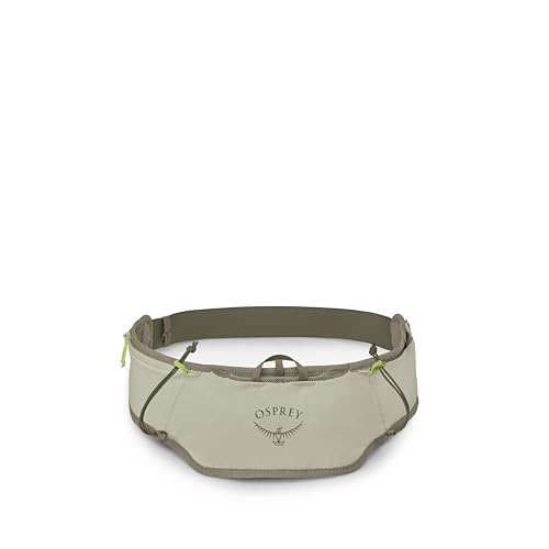 Osprey Duro Dyna LT Running Belt - Sandy Grey, Standard Fit