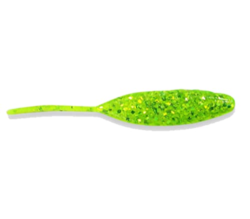 Crappie Kickers 2 Inch Soft Plastic Baits - Ole Faithful