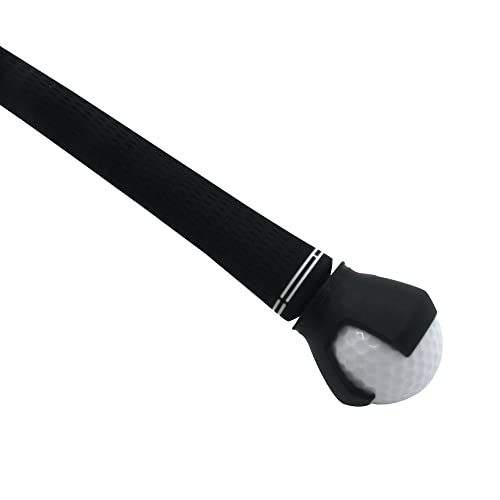 4-Pack Golf Ball Retriever - Suction Cup Picker Upper Tool