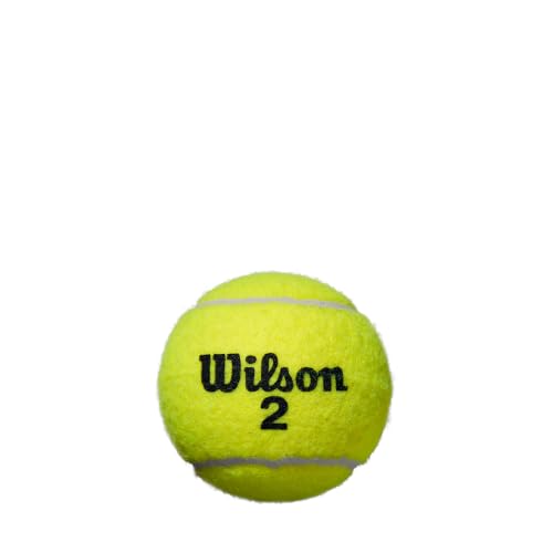 Wilson Grand Slam XD Extra Duty Tennis Balls - 3 Pack
