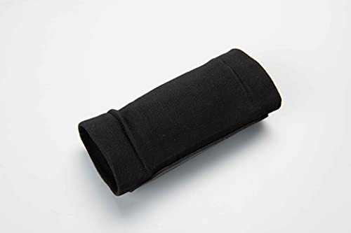 Wristband Playbook for Sports - Adult Size, Black