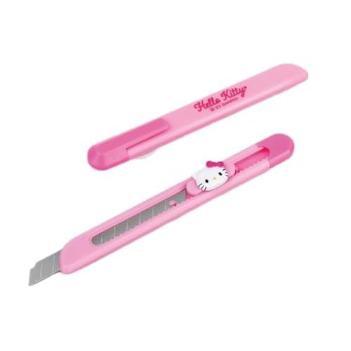 Generic Cute Box Cutter Utility Knife (Pink)