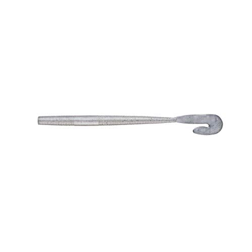 Thump'N Worm Soft Plastic Swim Bait Lure - 6" U-Tail, 10 Pack