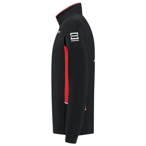 Haas F1 2024 Team Zip Sweater - XX-Large