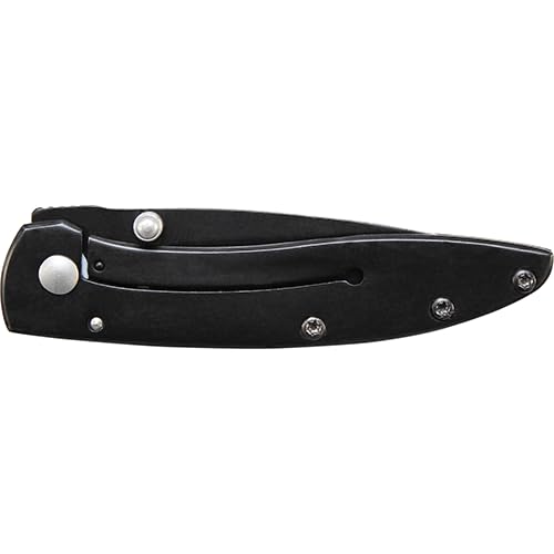 Folding Knife with 3.2in Drop Point Blade - Box Variant