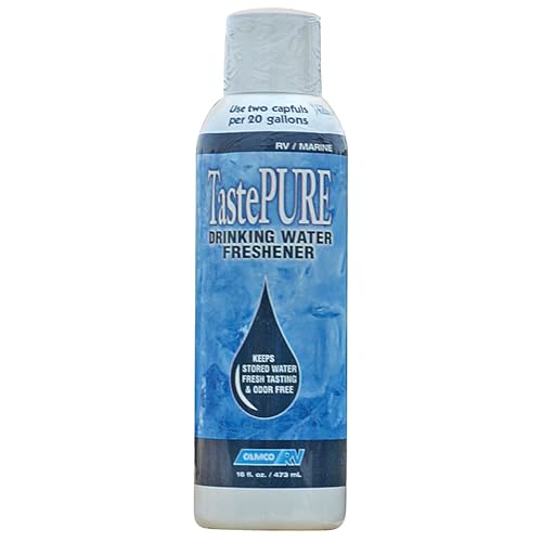 Drinking Water Freshener - 16 oz - Treats 320 Gallons - 1 Count