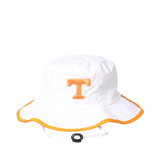 Bucket Hat - Tennessee Volunteers - Large - White