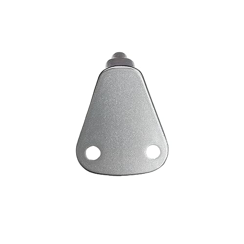 316 Stainless Steel Boat Fender Hanger Hooks – 4 Pack Heavy-Duty Safety Clip Snap Attach