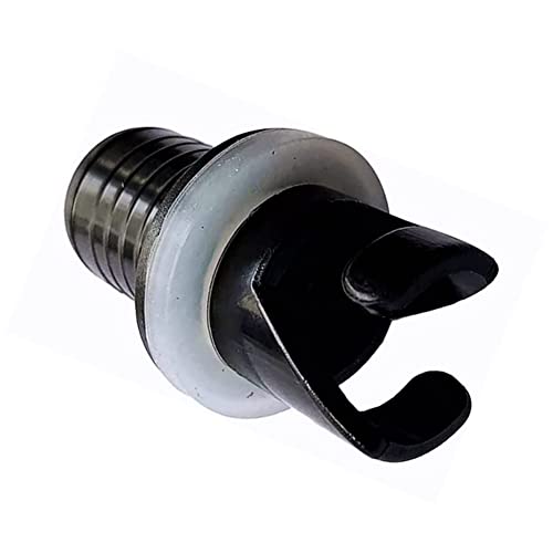 Halkey-Roberts Valve Adapter for Inflatables - H-R Hose Connector