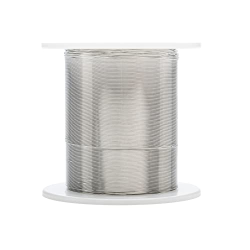 Weller WSW SnPb (T0051403399) Solder Wire, Dia: 0.3 mm / 0.012 in, Wt: 100 g / 3.527 oz, Alloy Sn60Pb40, Flux content 2.2%