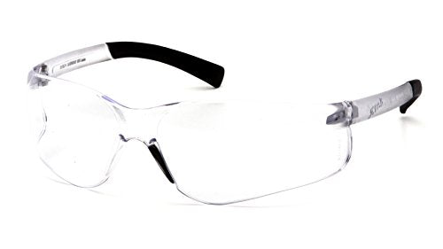 Clear Reading Glasses - Frameless Bifocal 1.5 Diopter Lens
