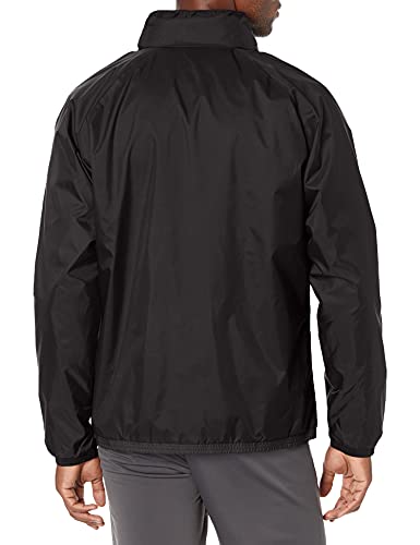 PUMA Men's All Weather Teamliga Jacket - Small Black