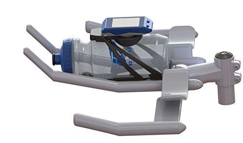 Speedfil Z4 Between-the-Arms Water Bottle Cage with Computer Mount - Aero Hydration