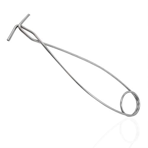 Stainless Steel Fish Mouth Opener - Fishing & Camping Tool