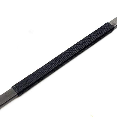 10-Piece High Carbon Steel Stone Carving Chisel Set with Alloy Handle