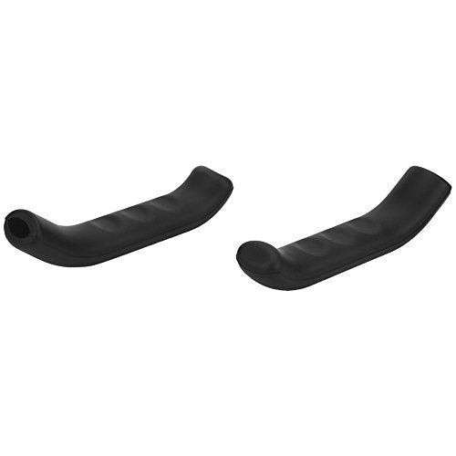 Silicone Brake Lever Covers - Anti-Slip Grips for Bikes
