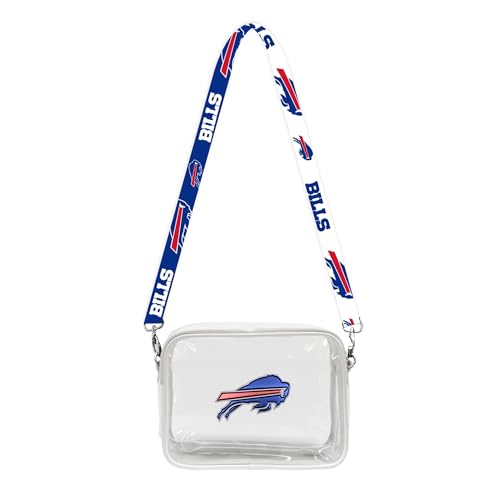 Clear Fanny Pack Purse for Game Day - Stadium Compliant