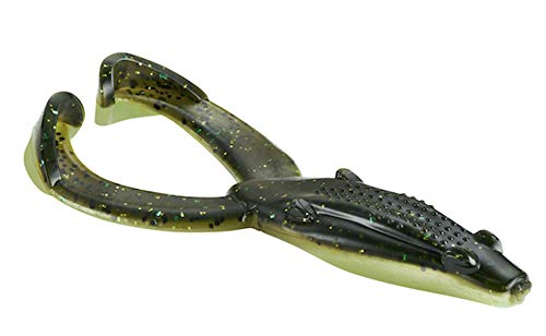 Tip Toad Frog Bait - Easy-Rig Buzz Frog, Bullfrog Medium