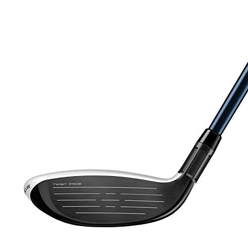 SiM 2 Max Rescue Golf Club - Right Hand, Graphite, Stiff, 19°