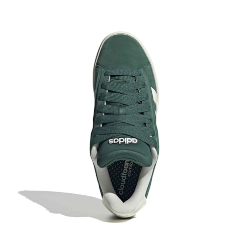 Men's Grand Court Alpha 00's Shoes - Collegiate Green/Off White/Gum