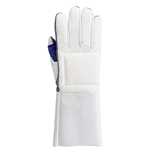 Fencing Glove Right Hand Small - Anti-Slip PU with Shock Absorption
