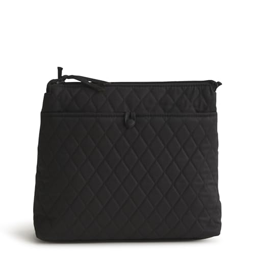 Vera Bradley Women's Cotton Original Hipster Crossbody Bag - Moonless Night