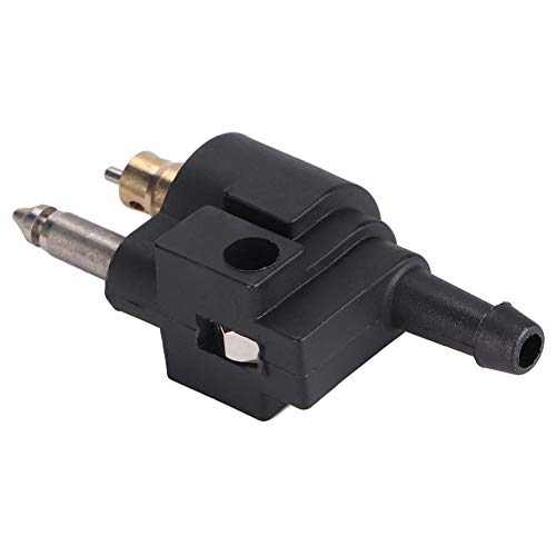 Outboard Motor Male Connector - 1/4 Inch Pipe Joint