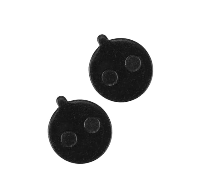 Brake Pads for Gotrax GXL V2, Apex, Apex XL, XR Ultra - Black