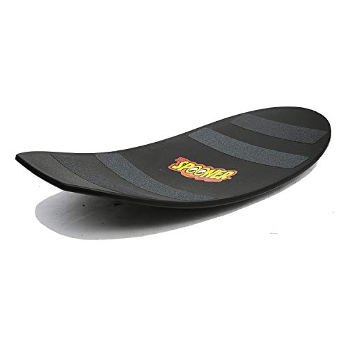 Spooner Boards Freestyle - Black, 25.5"L x 11.25"W