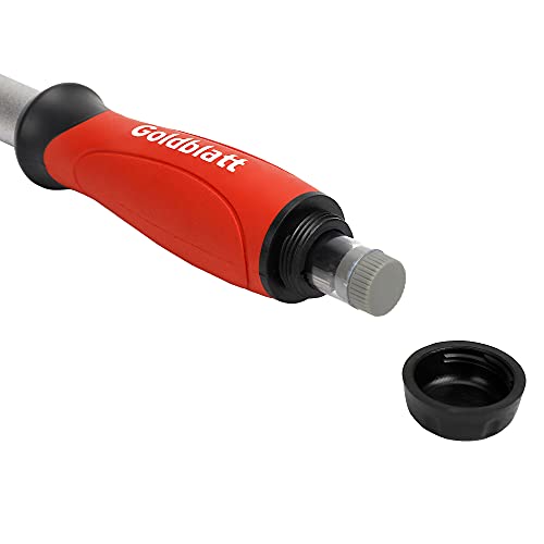 Goldblatt Tool Company G02730 4-inch Wall Scraper Blade