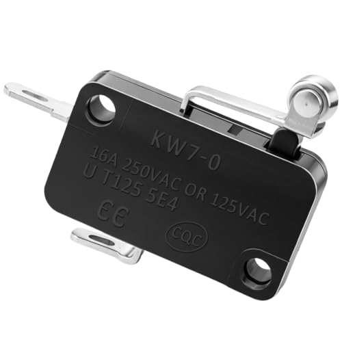 Golf Cart Accelerator Micro Switch - Compatible with EZGO TXT 1994-Up