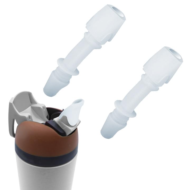 2-Pack Replacement Bite Valve for Owala Kids Flip 14oz Bottle