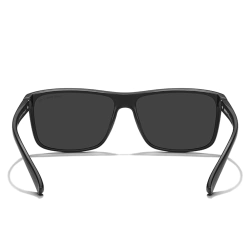 Polarized Sports Sunglasses for Men and Women - UV400 Protection