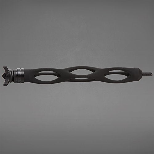 Trophy Ridge AS1306B Static stabilizer 6" Black