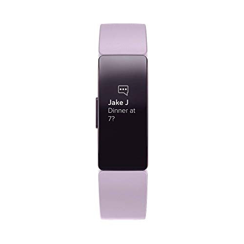 Fitbit Inspire HR Heart Rate & Fitness Tracker - Lilac