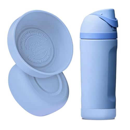 Silicone Bottle Boot for Owala Kids Water Bottles - Out of the Blue