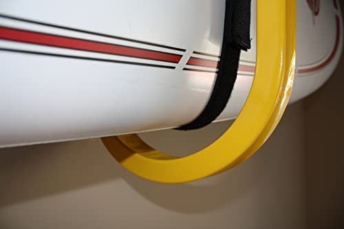 SUP Storage Rack with Safety Straps - Paddle Board & Surfboard Stand