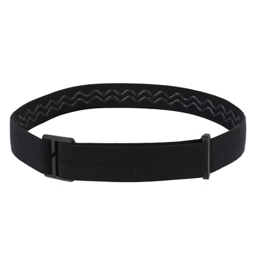 Elastic Headlamp Strap Replacement - Comfortable Nylon Holder