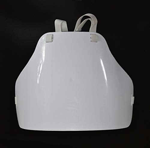 Fencing Chest Guard Plastron Protector - Male Large