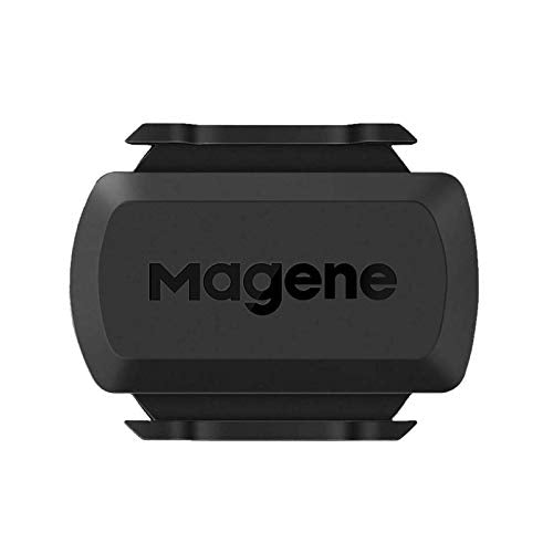 Wireless Speed and Cadence Sensor for Cycling - Bluetooth & ANT+