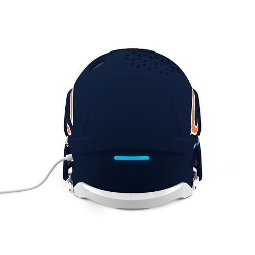 Echo Dot Bundle with NFL Helmet Stand - Chicago Bears
