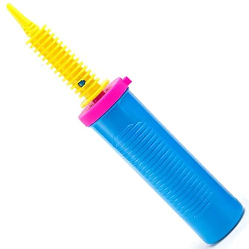 Dual Action Handheld Balloon Pump - Efficient Air Inflator - Style 1