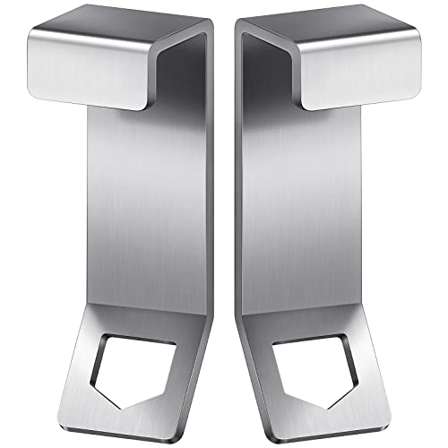 Kuco 2 PCS Cooler Lock Bracket for Yeti/RTIC, Stainless Steel With Protective Coating