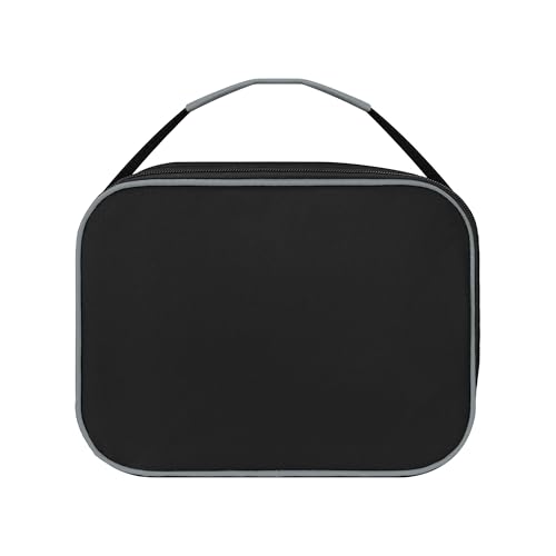 Philadelphia Eagles NFL Lunch Bag with Big Logo & Zip Closure