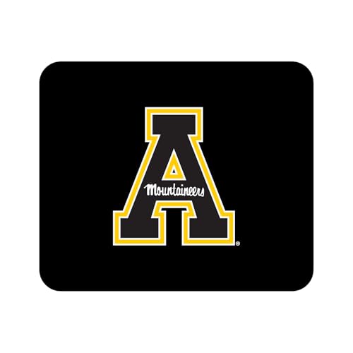 Appalachian State University Mouse Pad - Smooth Tracking Surface