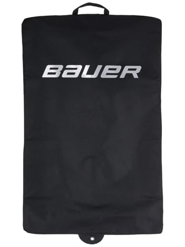 Bauer Hockey Jersey Garment Bag 38x24 Inches - Durable Travel Storage