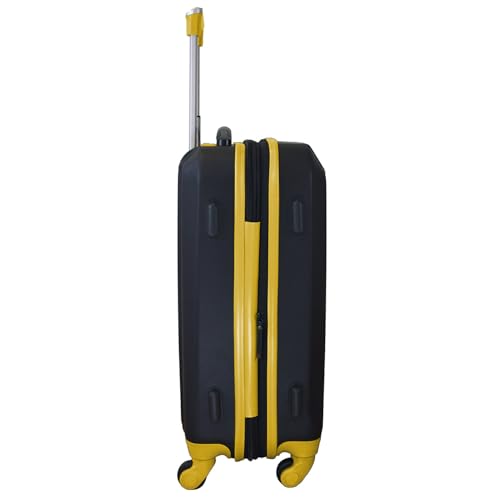 21" Hardcase Two-Tone Spinner Carry-On Suitcase - Green Bay Packers