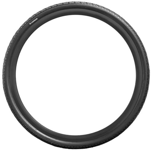 YunSCM 700x40C Gravel Bike Tires - 2Pcs Foldable 700C 40-622 Tubeless-Ready