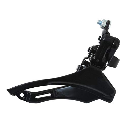 Tookie Front Derailleur Pull Down – Universal Steel Mountain Bike Front Shifter TZ 30