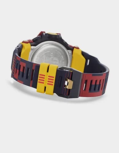 G-Shock Barcelona Match Day Watch - GBD100BAR-4